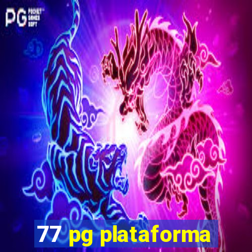 77 pg plataforma